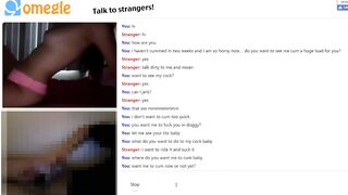 Omegle Worm 386 / Chat Fun