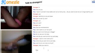 Omegle Worm 386 / Chat Fun