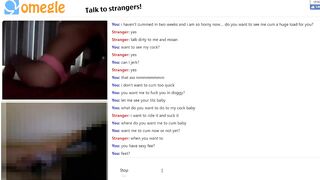 Omegle Worm 386 / Chat Fun