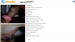 Omegle Worm 386 / Chat Fun