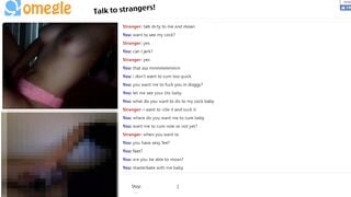 Omegle Worm 386 / Chat Fun