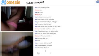 Omegle Worm 386 / Chat Fun