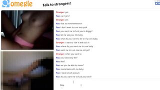Omegle Worm 386 / Chat Fun