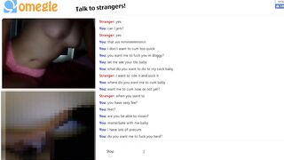 Omegle Worm 386 / Chat Fun