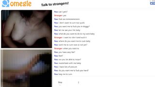 Omegle Worm 386 / Chat Fun