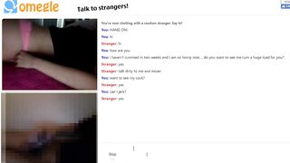 Omegle Worm 386 / Chat Fun