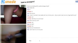 Omegle Worm 386 / Chat Fun
