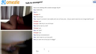 Omegle Worm 386 / Chat Fun