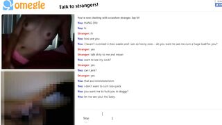 Omegle Worm 386 / Chat Fun