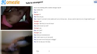 Omegle Worm 386 / Chat Fun