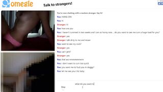 Omegle Worm 386 / Chat Fun