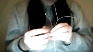 Hot Teen With Huge Tits On Omegle