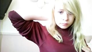 Hot Blonde Plays