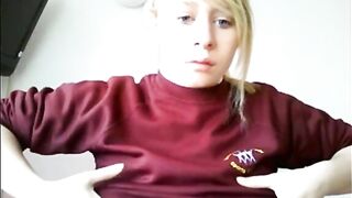 Hot Blonde Plays