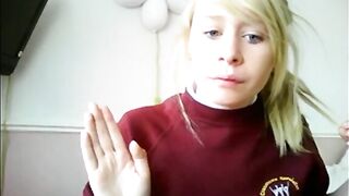 Hot Blonde Plays