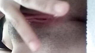 Horny Turkish Girl Juicy Pink Pussy Ometv Omegle