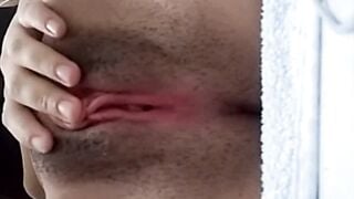 Horny Turkish Girl Juicy Pink Pussy Ometv Omegle
