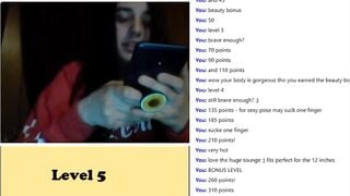 Omegle Game