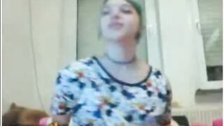 Omegle: Woke Whore