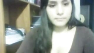 Omegle Girl