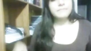 Omegle Girl