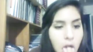 Omegle Girl