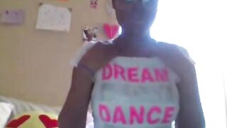 Huge Omegle Points Win