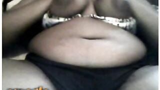 Fat Black Pussy