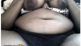 Fat Black Pussy