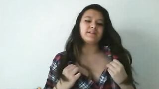 Omegle Girl Show Boobs