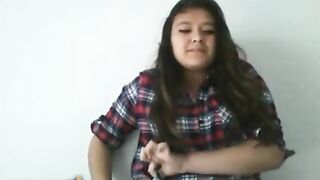 Omegle Girl Show Boobs