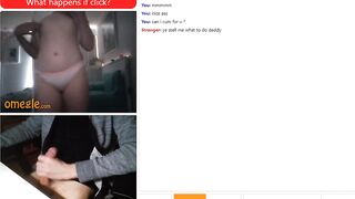 Omegle Win 5 - OC