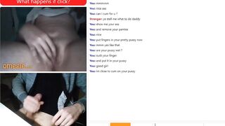 Omegle Win 5 - OC