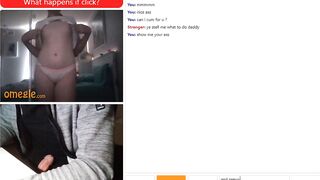 Omegle Win 5 - OC