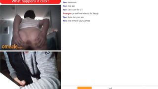 Omegle Win 5 - OC