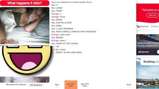 Omegle Worm 413 / Chat Fun