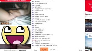 Omegle Worm 413 / Chat Fun