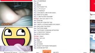 Omegle Worm 413 / Chat Fun