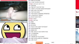 Omegle Worm 413 / Chat Fun