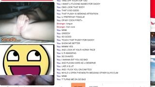 Omegle Worm 413 / Chat Fun