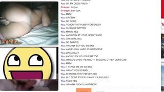 Omegle Worm 413 / Chat Fun