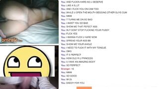 Omegle Worm 413 / Chat Fun