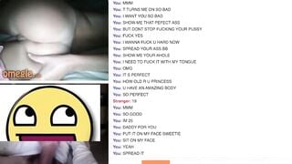 Omegle Worm 413 / Chat Fun