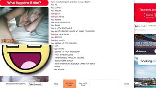 Omegle Worm 413 / Chat Fun