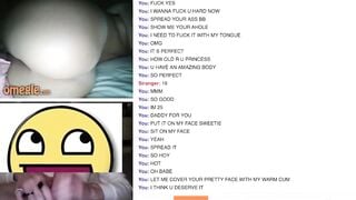 Omegle Worm 413 / Chat Fun
