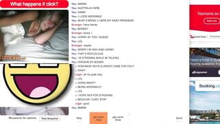 Omegle Worm 413 / Chat Fun