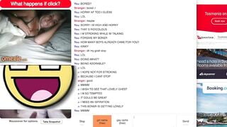 Omegle Worm 413 / Chat Fun