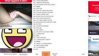 Omegle Worm 413 / Chat Fun