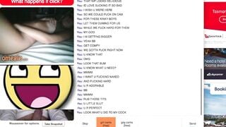 Omegle Worm 413 / Chat Fun