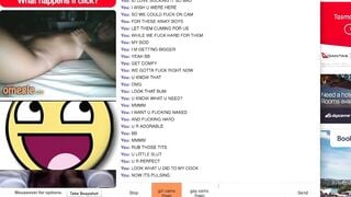Omegle Worm 413 / Chat Fun